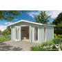 Attefall hus Viola Silver - 19 m² Attefall hus Viola Silver - 19 m²