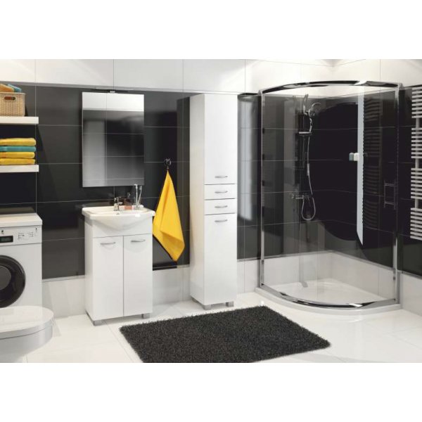 Pik servantskap, med servant