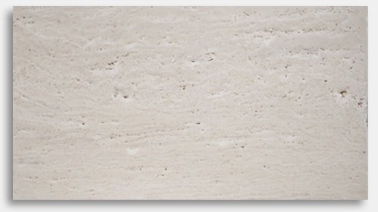 Bordplate travertin 110 x 60 cm