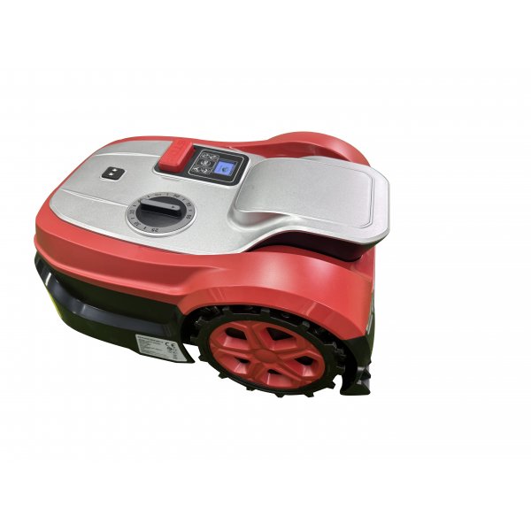 Robotgressklipper FineFox 12 - For plener opptil 1200 m�