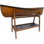 Canoe konsollbord