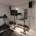 Kundebilde Squat rack