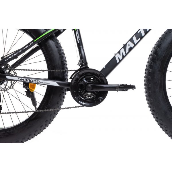 Mountainbike Happy Jagura 26\\\" - Grønn Mountainbike Happy Jagura 26\\\" - Grønn