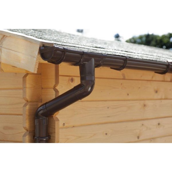 Takavlpspakke for flatt tak - 3 meter