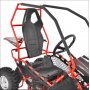 Crosskart / Mini-UTV for barn - 500W - rd