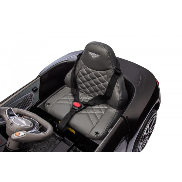 Elbil Bentley 6V4AH | Svart Elbil Bentley 6V4AH | Svart