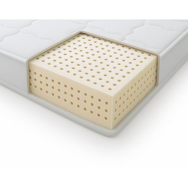 Lateksmadrass 160x200 cm Talalay
