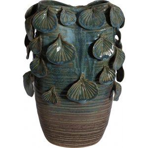 Vaseblad H25 cm - Gr�nn