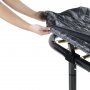 Beskyttelsestrekk til trampoline Premium 244x427 cm