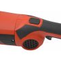 Vinkelsliper med mykstart og dreibart hndtak - 230 mm 2350 W