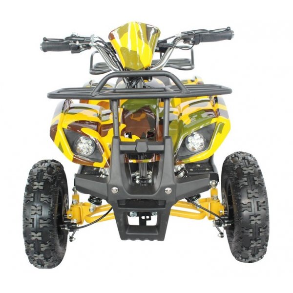 Elektrisk Mini-Firehjuling - 800W + Lås kjede Elektrisk Mini-Firehjuling - 800W + Lås kjede