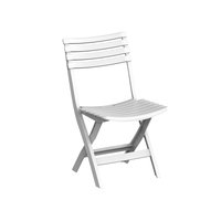 Sammenleggbar plaststol Sammenleggbar plaststol