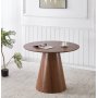 Moi rundt spisebord �100 cm - Valn�tt