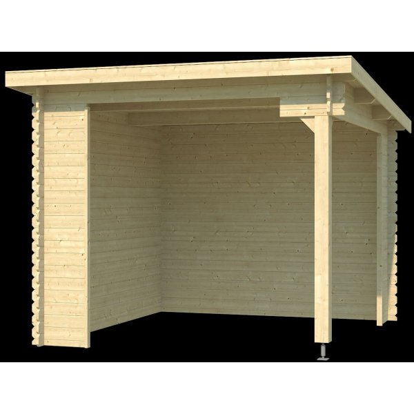 Paviljong Billy B - 8,7 m�