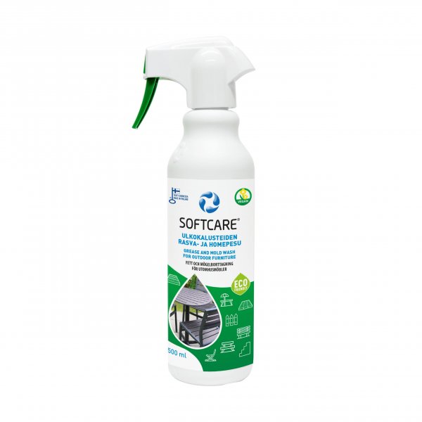 Rengj�ringsspray for utem�bler 500 ml