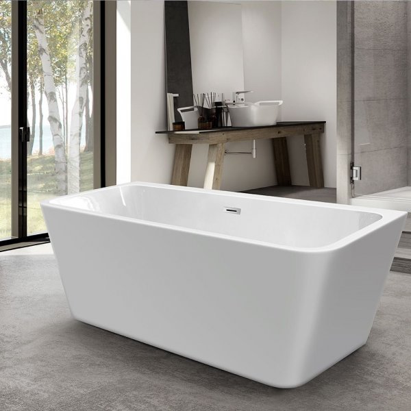 Badekar Leba - 170 cm