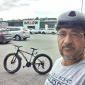 Kundebilde Sykkel Fat Bike Happy 560 26