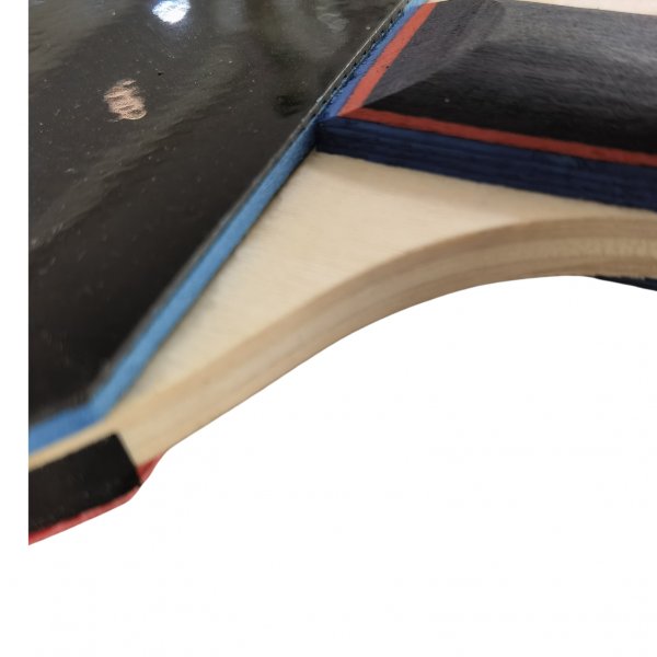 Ping pong racket med ball