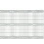 Gjerde Industriell Antrasitt - Panel 2,50 x 1,52 m