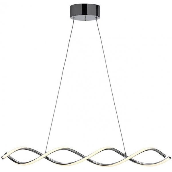 Vindla taklampe - Krom Vindla taklampe - Krom