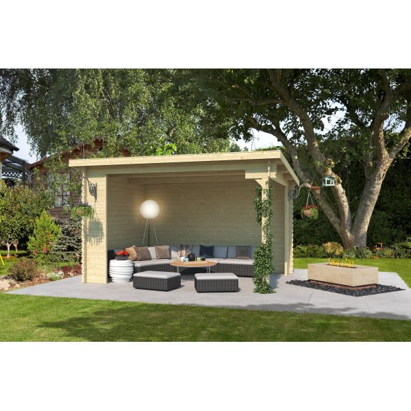 Paviljong Billy A - 11,8 m�