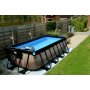 Basseng 4x2 m Premium