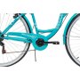 Damesykkel Dreamer 28\\\" 6-gir - Bl