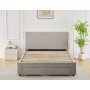Sengeramme 180 x 200 cm - Gr�