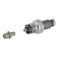 FM Mattsson Kjegletrekker/adapter KjegletrekkerFor blandebrakett For rør Ø10 mm med adapter for rør Ø12 og Ø15 mm FM Mattsson Kjegletrekker/adapter KjegletrekkerFor blandebrakett For rør Ø10 mm med adapter for rør Ø12 og Ø15 mm
