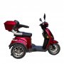 Gscooter Eco Zone - Rd 800W