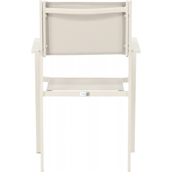 Chania spisestuestol - Beige Chania spisestuestol - Beige
