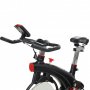 Spinningsykkel Trekkrunner - 13 kg svinghjul og trinnløs motstand Spinningsykkel Trekkrunner - 13 kg svinghjul og trinnløs motstand