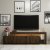 TV-stativ Beliz 192 cm - Valnøtt TV-stativ Beliz 192 cm - Valnøtt