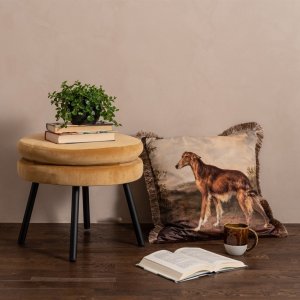 Stella putetrekk 50 x 50 cm - Flerfarget