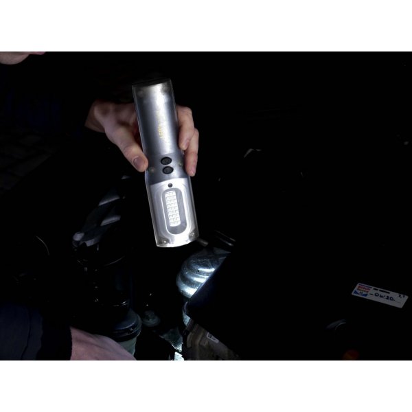 Hndlampe Novaflash 1000lm