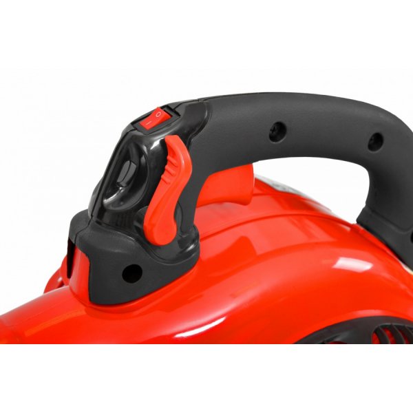 Bensindrevet løvblåser/løvsuger med løvknuser - 148 km/H Bensindrevet løvblåser/løvsuger med løvknuser - 148 km/H