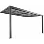 Slide Roof Veranda - 12m