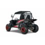 Beach Buggy 180 cc | 4-takts, 2 seter, elektrisk start