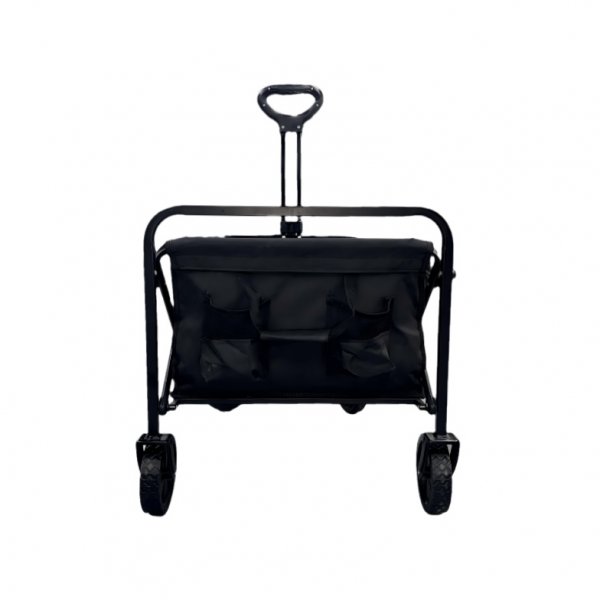 Sammenleggbart tilhengerfeste 80 kg