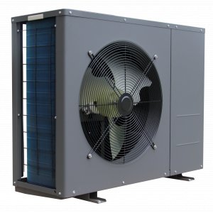 Luft/vann Varmepumpe 15kW | Varmer 200m² | Inverter system | Wifi Luft/vann Varmepumpe 15kW | Varmer 200m² | Inverter system | Wifi