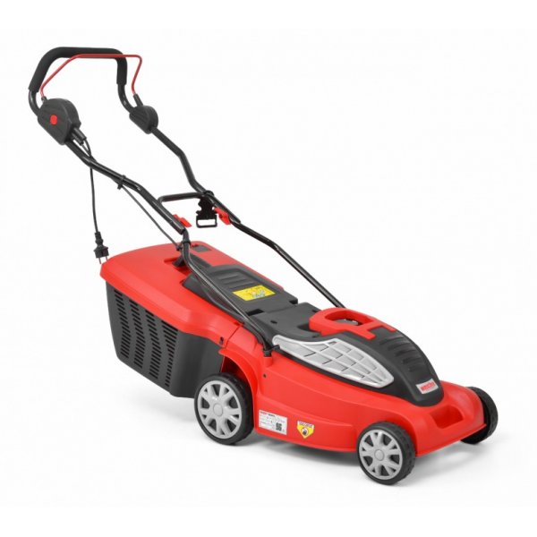 Motorgressklipper med plastchassis 38 cm - 1600W