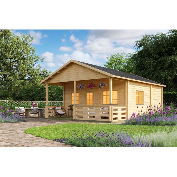 Feriehus Signe B - 38,3 m�