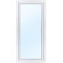 Balkongdr PVC 2-lags - Utoverslende
