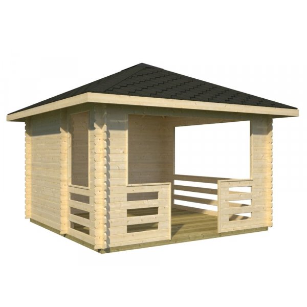 Paviljong Julie10,5m