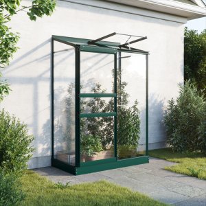 Veggdrivhus Pluto - 0,9 m� + Drivhusrengj�ring