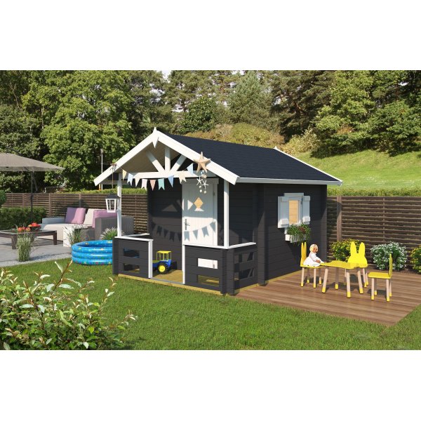 Lekehus Liam - 5,5 m�