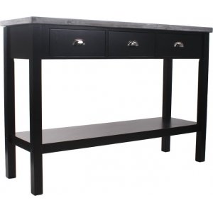 Skjenk med 3 skuffer 110x36 cm - Hugo Skjenk med 3 skuffer 110x36 cm - Hugo