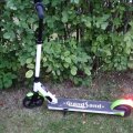 Kundebilde Elektrisk scooter - 200W
