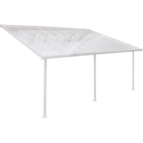 Feria terrassetak - 4X6.06 m