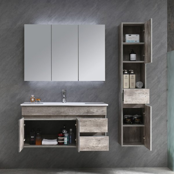 Mbelpakke Barcelona + Toalettpapirholder